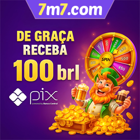 7m7.com Ganhe R$ 100,00 Gratis
