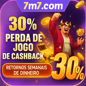 7m7.com Fundo de Resgate de Perdas Semanais